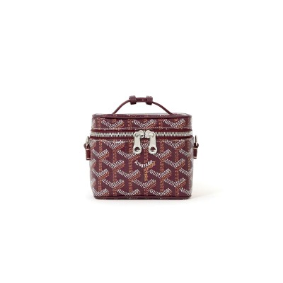 GOYARD MUSE NANO VANITY MUSEVANANTY33CL33P (11*6.5*9cm)